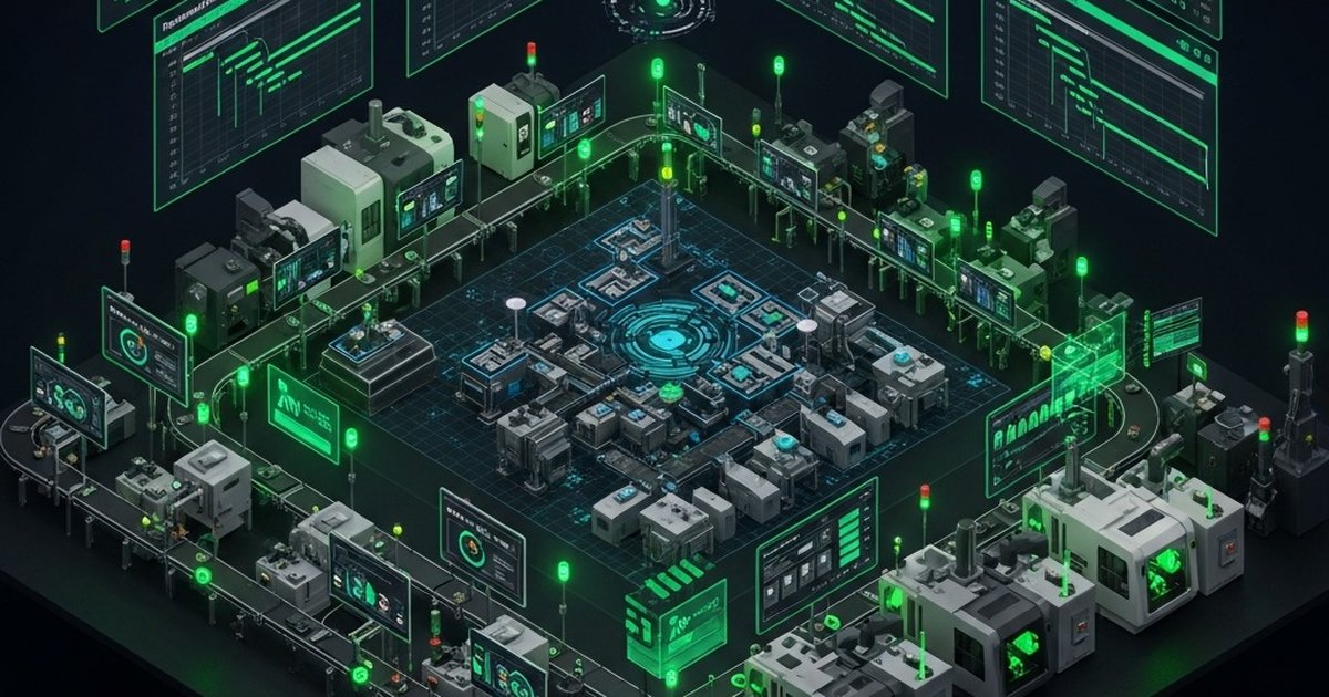 ERP, MES, APS, WMS â€” systemy dla firm produkcyjnych