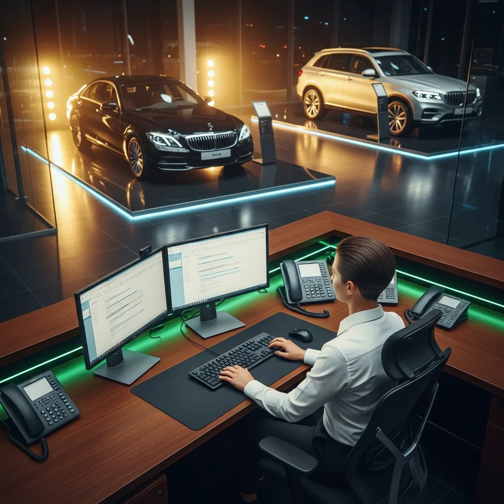 Helpdesk dla dealera motoryzacyjnego - ManageEngine ServiceDesk Plus